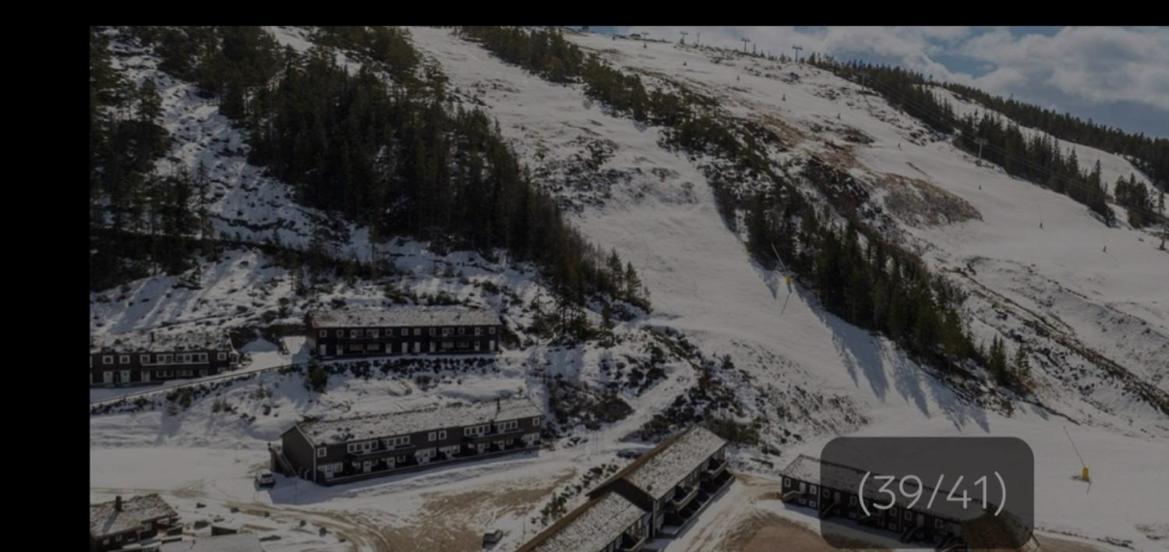 Leilighet Pa Gautefall Apartment Drangedal Екстериор снимка