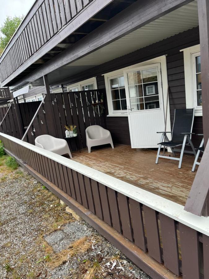 Leilighet Pa Gautefall Apartment Drangedal Екстериор снимка