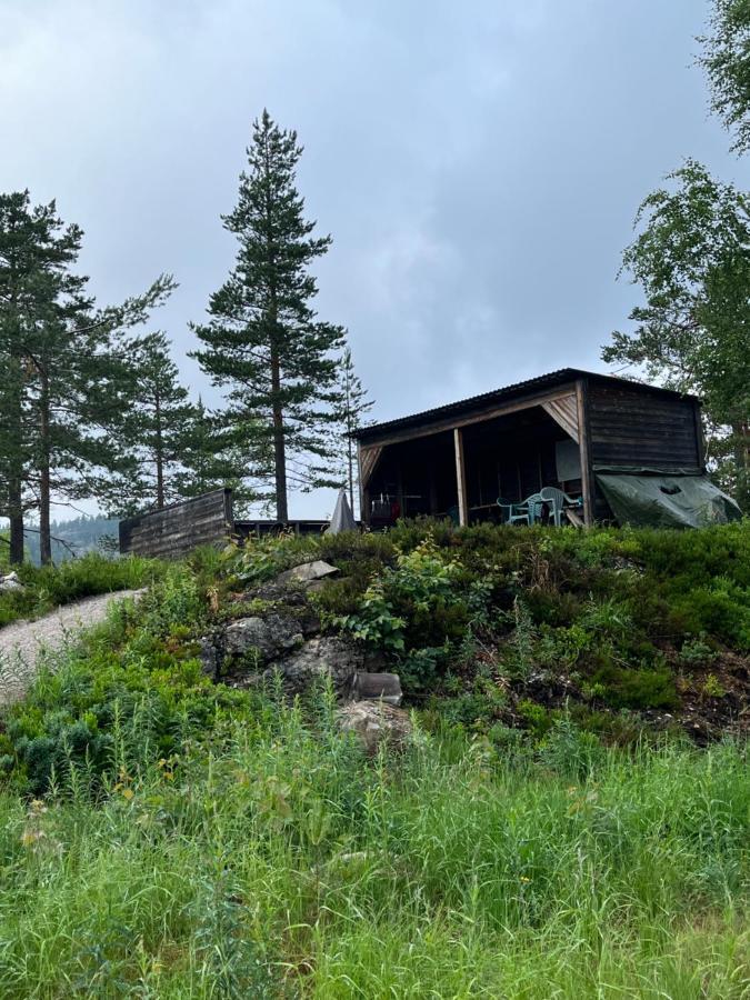 Leilighet Pa Gautefall Apartment Drangedal Екстериор снимка