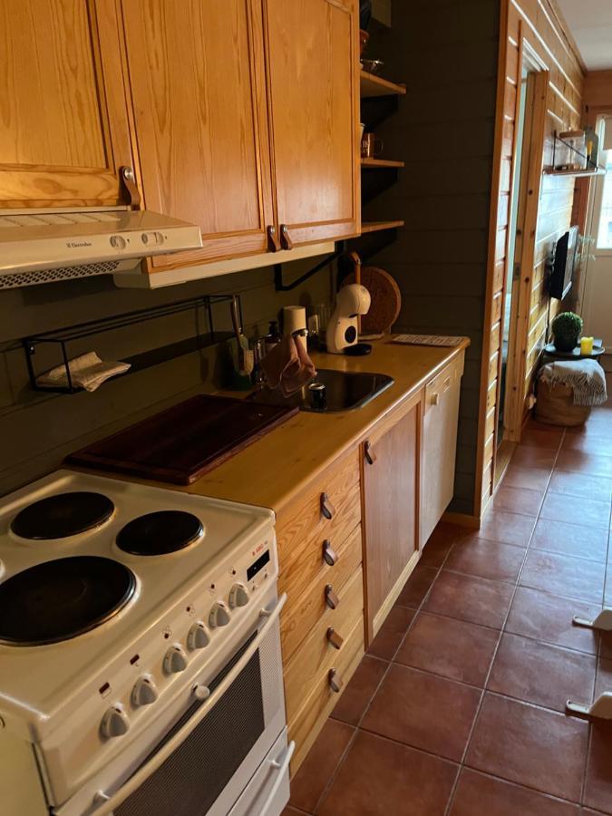 Leilighet Pa Gautefall Apartment Drangedal Екстериор снимка